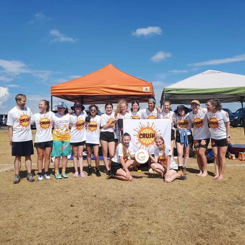 Orange Crush wins girls state Ultimate title